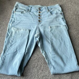 Like brand new jeans size 14